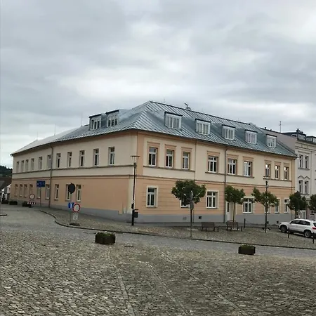 Na Náměstí Apartmán