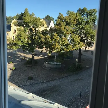 Na Náměstí Kasperske Hory