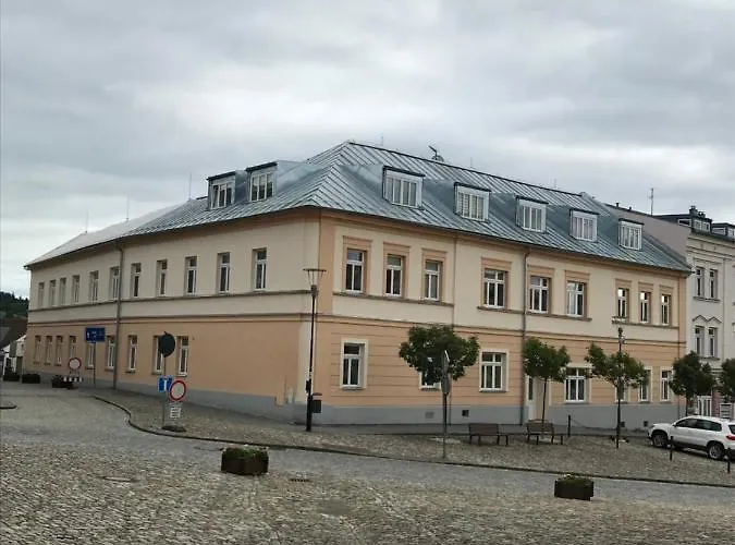 Na Náměstí Apartmán